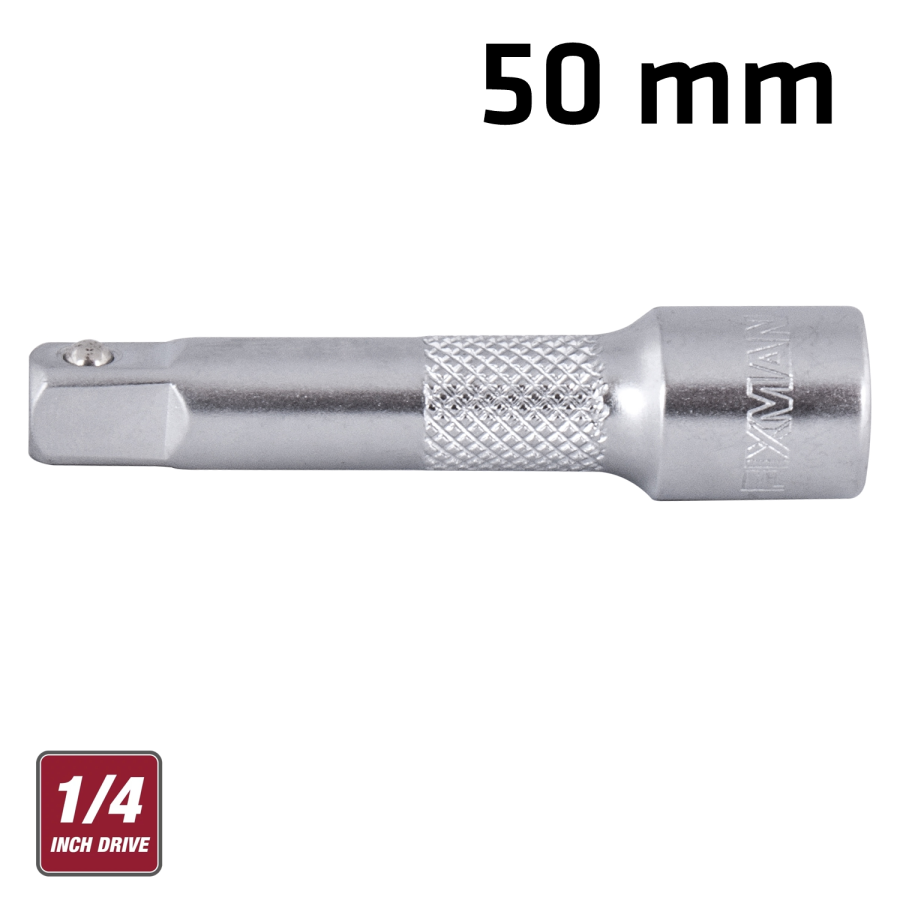 (image for) Fixman Extention Bar 1/4' X 50mm