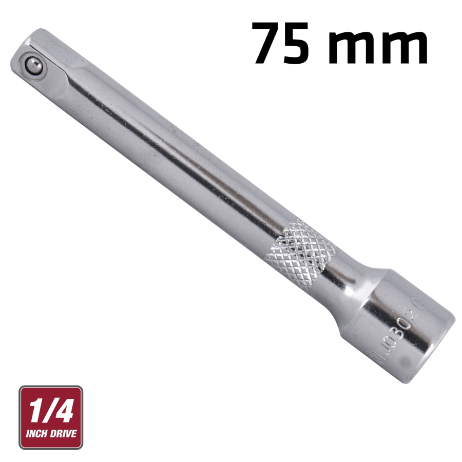(image for) Fixman Extention Bar 1/4' X 75mm