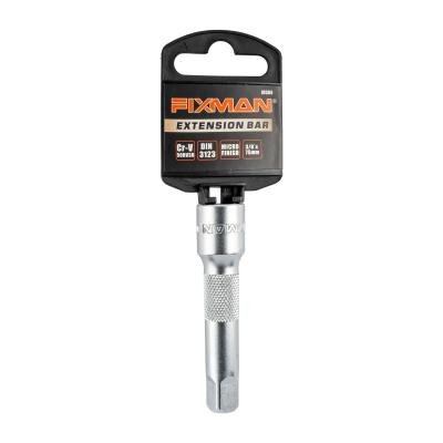(image for) Fixman Extention Bar 3/8' X 75mm