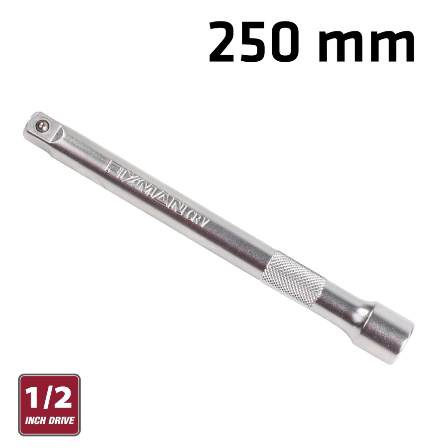 (image for) Fixman Extension Bar 1/2' X 250mm