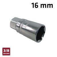 (image for) Fixman Spark Plug 3/8' Dr. X 16mm