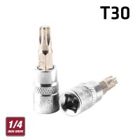 (image for) Fixman 1/4' Dr.bit Socket Torx T30
