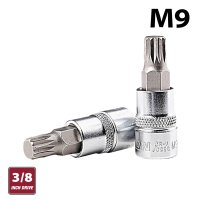 (image for) Fixman 3/8' Dr.bit Spline Socket M9