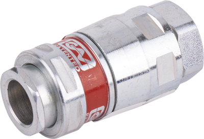 (image for) Airblock Security Magnum Coupler 1/2'male Two Stage Release Saftey