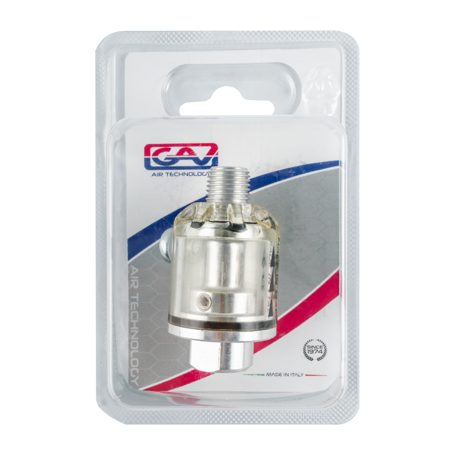 (image for) Lubricator In Line 1/4' Blister