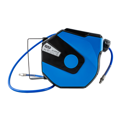 (image for) Air Hose Reel 20m 8x12 1/4'm