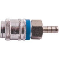 (image for) Universal Light Quick Coupling 8mm Hose Tail Bx300u/c2