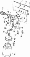 (image for) Gasket For Eco2000 Cup