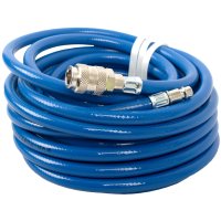 (image for) Pol High Pressure Hose 8mm Id X12mm Od 10m Kit Blue