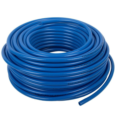 (image for) Pol High Pressure Hose 8mm Idx12mm Od 50m Blue
