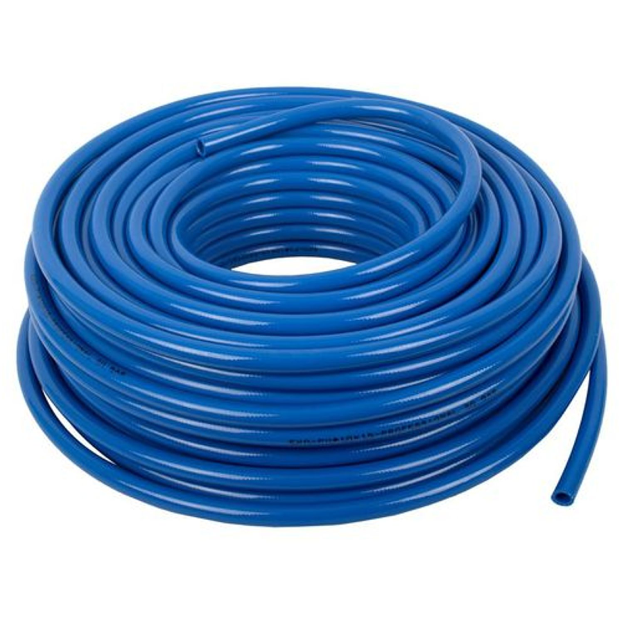 (image for) Pol High Pressure Hose 10mm Id X14.5mm Od 50m Blue