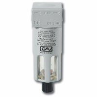 Filter In Line 1/4' Water Trap (image for) Filter In Line 1/4' Water Trap