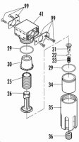 (image for) Lower Outer Assembly Complete
