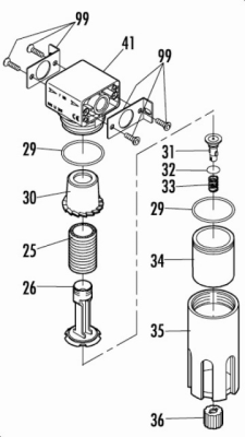 (image for) Lower Outer Assembly Complete