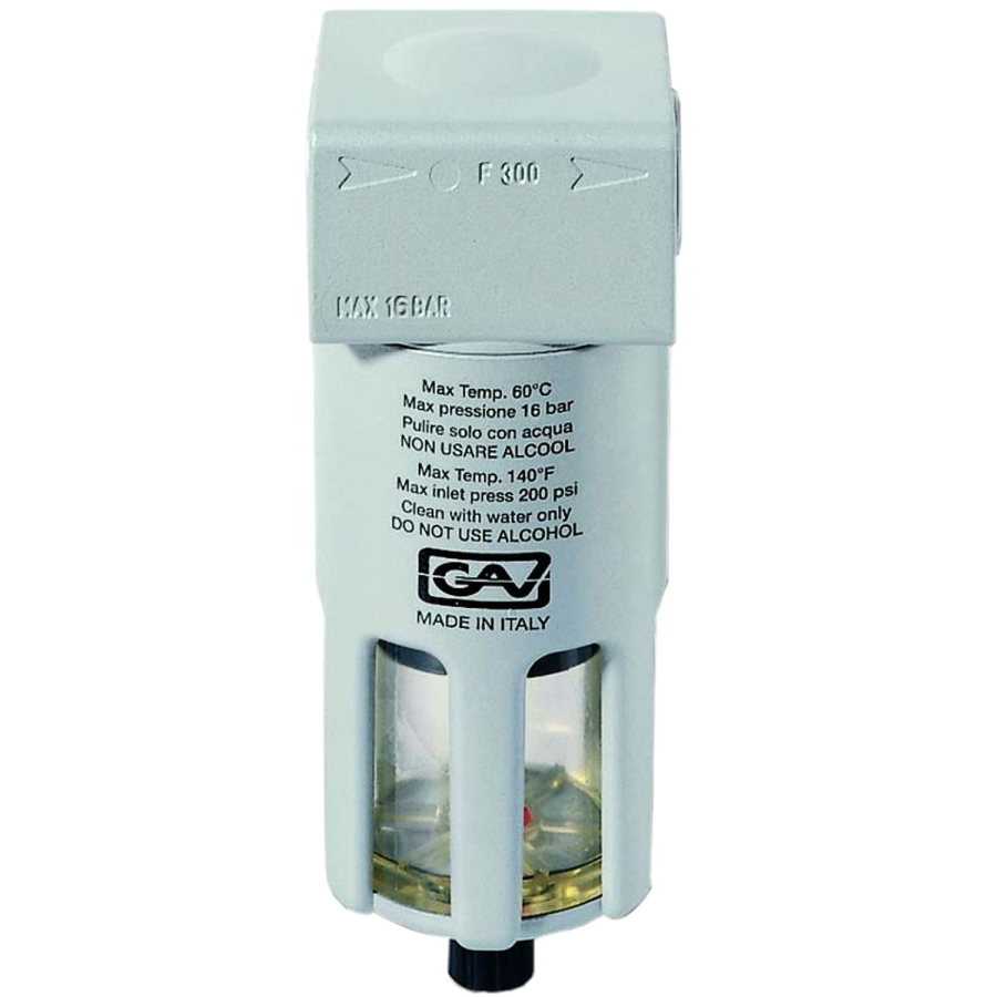 (image for) Filter In Line 1'' Water Trap