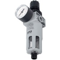 (image for) Filter/regulator 1/4' In Line