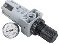 (image for) Filter + Reducer 1/2'in Line Regulator With Auto Drain