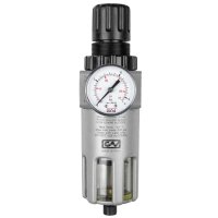(image for) Filter + Reducer 1/2'in Line Regulator