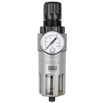 (image for) Filter + Reducer 1/2'in Line Regulator