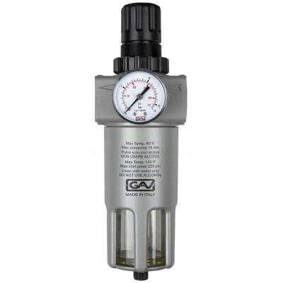 (image for) Filter & Reducer In Line 1' Regulator