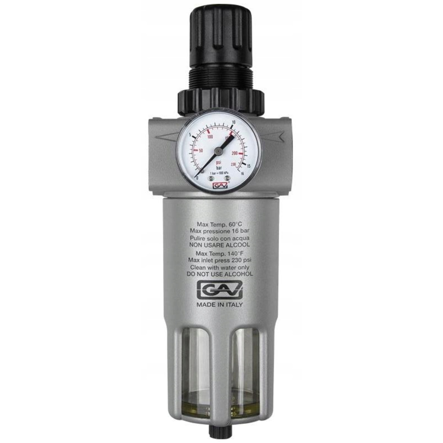 (image for) Filter & Reducer In Line 1' Regulator