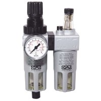 Filter Regulator Lubricator 1/4' (image for) Filter Regulator Lubricator 1/4'