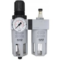 Filter Regulator Lubricator 1/2' (image for) Filter Regulator Lubricator 1/2'