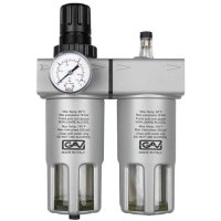 Filter Regulator Lubricator In Line 1' (image for) Filter Regulator Lubricator In Line 1'