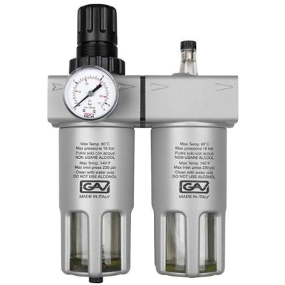 (image for) Filter Regulator Lubricator In Line 1'