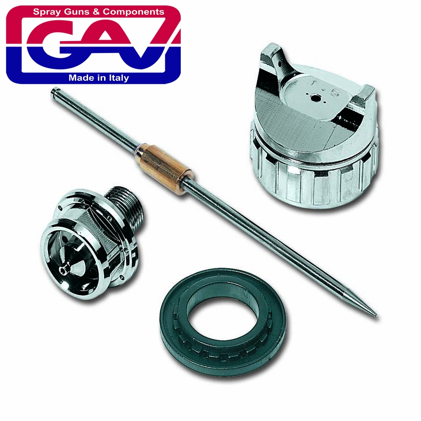 (image for) Nozzle Kit For Hvlp 1.5mm