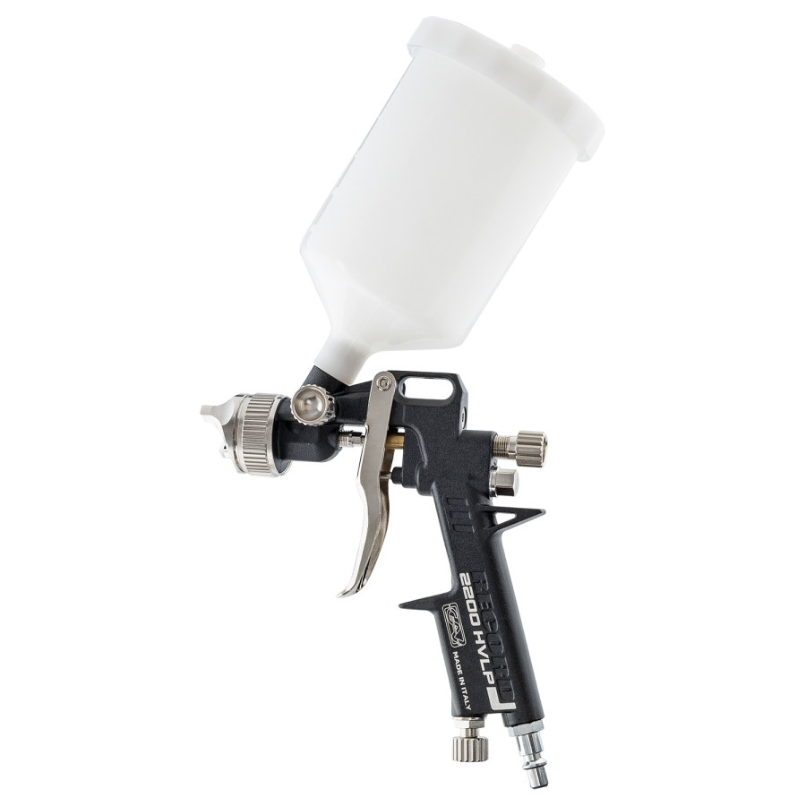 (image for) Spray Gun Hvlp Upper Cup