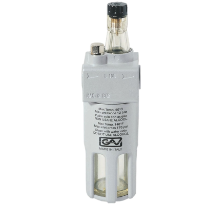 (image for) Lubricator 1/4' In Line
