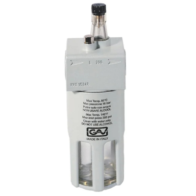 (image for) Lubricator 1/2'in Line