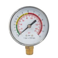 Pressure Gauge For 60d Tyre Inflator (image for) Pressure Gauge For 60d Tyre Inflator