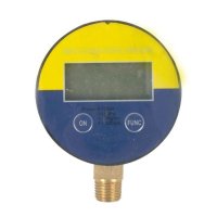 Pressure Gauge 63mm 1/4 Lower Digital Packaged (image for) Pressure Gauge 63mm 1/4 Lower Digital Packaged