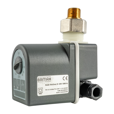 (image for) Mini Drain Electronic 0.2-20lt/hr