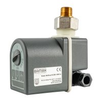 Mini Drain Electronic 0.5-50lt/hr (image for) Mini Drain Electronic 0.5-50lt/hr