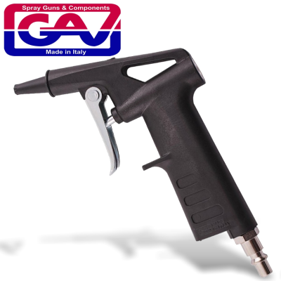 (image for) GAV NYCA S Carbon Nylon Air Duster Gun – Super Light Weight