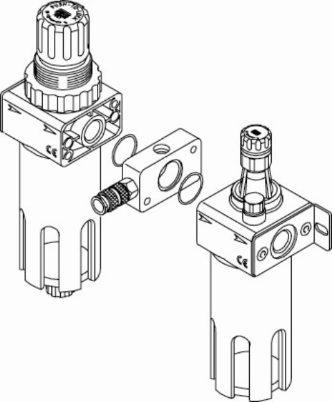 (image for) Connection Plate For 200