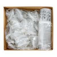 (image for) Cupliners X20 Lids X50 And X1 Cup