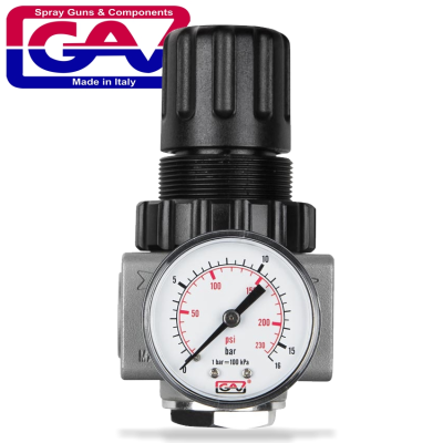 (image for) Regulator In Line 1/2'