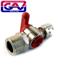 (image for) GAV RBL 1-2 P Line Tap 1/2' x 1/4' Packaged