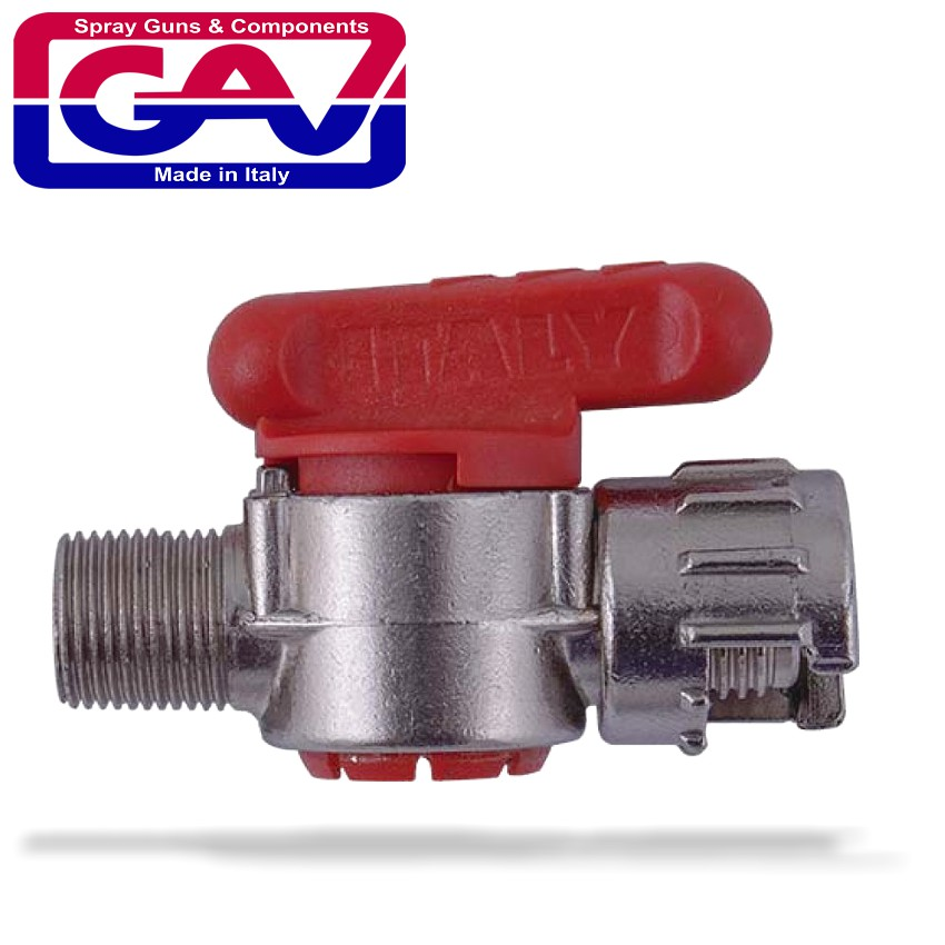 (image for) GAV RBL 1-4 P Line Tap 1/4' x 1/4' Packaged