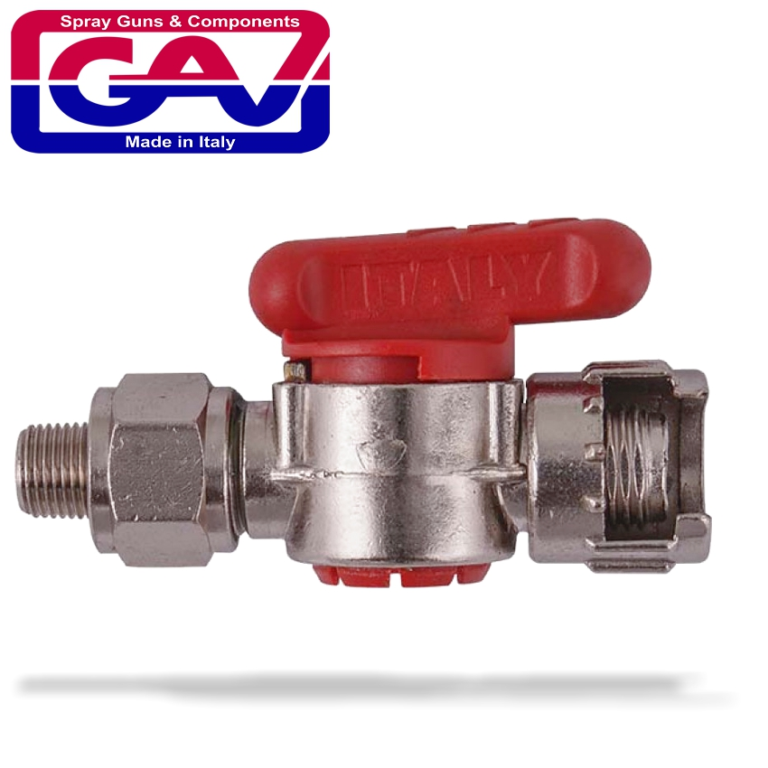 (image for) GAV RBL 1-8 P Line Tap 1/8' x 1/4' Packaged