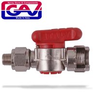 (image for) GAV RBL 1-8 Line Tap 1/8' x 1/4'