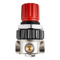 GAV RP192B Pressure Reducing Valve 1/4' x 1/4' Female Bulk (image for) GAV RP192B Pressure Reducing Valve 1/4' x 1/4' Female Bulk