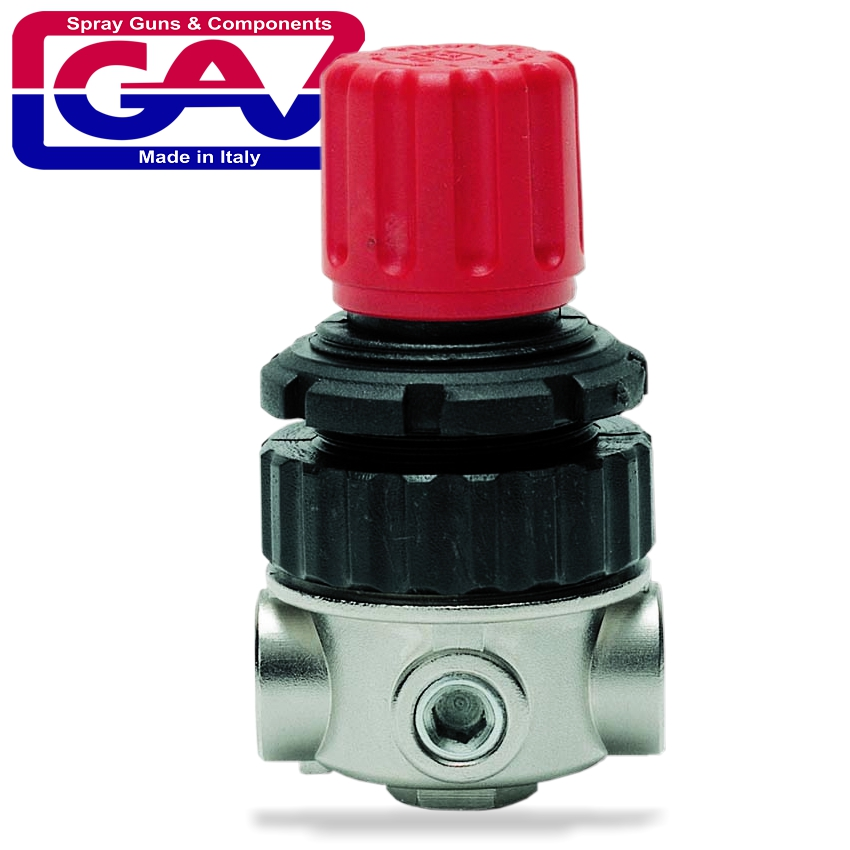 (image for) GAV RP192 Pressure Reducing Valve 1/4' x 1/4' Female