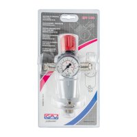 (image for) GAV RPF188R-1 Pressure Reducing Valve & Filter 1/2' with Universal Couplers