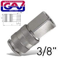 (image for) GAV UNI A2 Universal Quick Coupler 3/8' Female