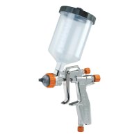 Spray Gun Hvlp Professional 0.8mm 250cc S To L Surfaces (image for) Spray Gun Hvlp Professional 0.8mm 250cc S To L Surfaces